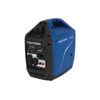 Powerhorse Inverter Generator | 2500 Surge Watt | Recoil Start 6075628