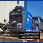 Powerhorse Inverter Generator | 2500 Surge Watt | Recoil Start 6075628