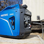 Powerhorse Inverter Generator | 2500 Surge Watt | Recoil Start 6075628