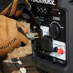 Powerhorse Inverter Generator | 2500 Surge Watt | Recoil Start 6075628
