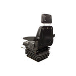 Uni Pro 1004 Mechanical Suspension Seat | Economy | Black Vinyl 8105