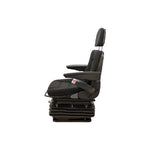 Uni Pro 1004 Mechanical Suspension Seat | Economy | Black Fabric 8106