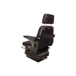 Uni Pro 1004 Mechanical Suspension Seat | Economy | Black Fabric 8106