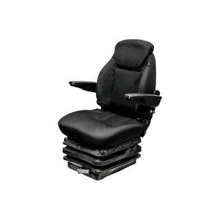 Uni Pro 1005 Mechanical Suspension Seat | Black Fabric 8575