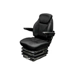 Uni Pro 1005 Mechanical Suspension Seat | Black Fabric 8575