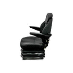 Uni Pro 1005 Mechanical Suspension Seat | Black Fabric 8575