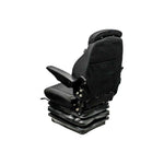 Uni Pro 1005 Mechanical Suspension Seat | Black Fabric 8575