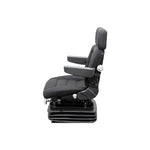 Uni Pro 1004 Mechanical Suspension Seat | Black Fabric 7879