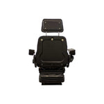 Uni Pro 1004 Mechanical Suspension Seat | Economy | Black Vinyl 8105