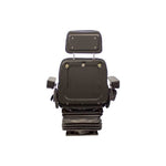 Uni Pro 1004 Mechanical Suspension Seat | Economy | Black Fabric 8106
