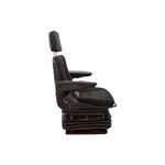 Uni Pro 1004 Mechanical Suspension Seat | Economy | Black Fabric 8106