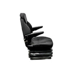 Uni Pro 1005 Mechanical Suspension Seat | Black Fabric 8575