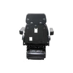 Uni Pro 1004 Mechanical Suspension Seat | Black Fabric 7879