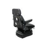 Uni Pro 1004 Mechanical Suspension Seat | Black Fabric 7879