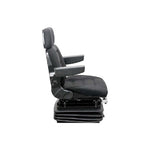 Uni Pro 1004 Mechanical Suspension Seat | Black Fabric 7879