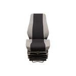 Uni Pro 1030 Air Suspension Seat | 24-Volt | Multi-Gray Fabric 8061