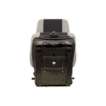 Uni Pro 1030 Air Suspension Seat | 24-Volt | Multi-Gray Fabric 8061