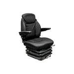 Uni Pro 1005 Mechanical Suspension Seat | Black Fabric 8575