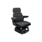 Uni Pro 1004 Mechanical Suspension Seat | Black Fabric 7879