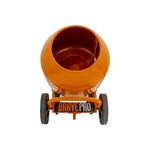 BravePro MIXZR Direct Drive Cement Mixer | 5 Cu. Ft. GPE211005