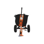 BravePro Mortar Mixer | 6 Cu. Ft. Poly Drum | Honda GX240 BRPMM206H