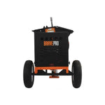 BravePro Mortar Mixer | 6 Cu. Ft. Poly Drum | Honda GX240 BRPMM206H