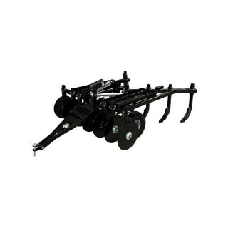 GREYWOLF Till-N-Claw Chisel Plow & Cultivator | 60-In. Wide GWG311025