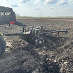 GREYWOLF Till-N-Claw Chisel Plow & Cultivator | 60-In. Wide GWG311025
