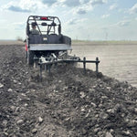 GREYWOLF Till-N-Claw Chisel Plow & Cultivator | 60-In. Wide GWG311025