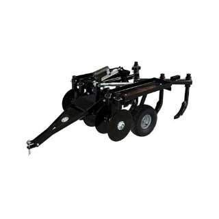 GREYWOLF Till-N-Claw Chisel Plow & Cultivator | 43-In. Wide GWG311026