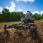 GREYWOLF Till-N-Claw Chisel Plow & Cultivator | 43-In. Wide GWG311026