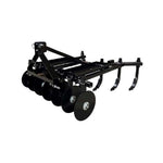 GREYWOLF Till-N-Claw 3-Point Chisel Plow & Cultivator | 60-In. Wide GWG311039