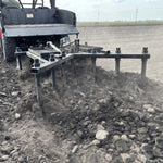 GREYWOLF Till-N-Claw Chisel Plow & Cultivator | 60-In. Wide GWG311025