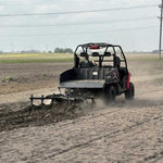 GREYWOLF Till-N-Claw Chisel Plow & Cultivator | 60-In. Wide GWG311025