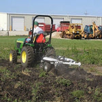 GREYWOLF Till-N-Claw Chisel Plow & Cultivator | 43-In. Wide GWG311026