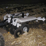 GREYWOLF Till-N-Claw Chisel Plow & Cultivator | 43-In. Wide GWG311026