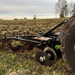 GREYWOLF Till-N-Claw 3-Point Chisel Plow & Cultivator | 60-In. Wide GWG311039