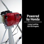 BravePro Finishing Screed | Honda GX35 BRPS105H