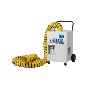 KwiKool Attic Master Spot Cooler | 13,700 BTU |115V/15Am KAM14