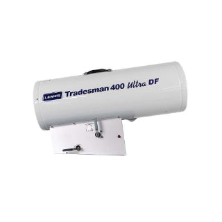L.B. White Tradesman 400 Ultra DF | 250,000 - 400,000 BTU/Hr | LP/NG | w/ Diagnostic Light GWG311070