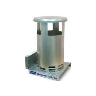 L.B. White Workman 225 Plus | 45,000 - 225,000 BTU/Hr | LP | Standard Duty GWG311074