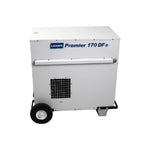L.B. White Premier 170 DF 2.0 | 170,000 BTU/Hr | LP/NG | w/Thermostat, Hose, & Reg. GWG311059
