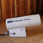 L.B. White Tradesman 170N Ultra | 125,000 - 170,000 BTU/Hr | NG | w/ Diagnostic Light GWG311069