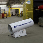 L.B. White Tradesman 400 Ultra DF | 250,000 - 400,000 BTU/Hr | LP/NG | w/ Diagnostic Light GWG311070