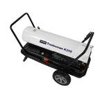 L.B. White Tradesman K210 | 210,000 BTU/Hr | Kerosene, # 1 or # 2 Fuel Oil GWG311073