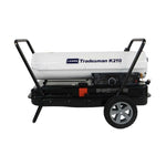 L.B. White Tradesman K210 | 210,000 BTU/Hr | Kerosene, # 1 or # 2 Fuel Oil GWG311073