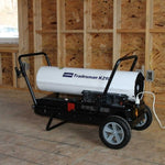 L.B. White Tradesman K210 | 210,000 BTU/Hr | Kerosene, # 1 or # 2 Fuel Oil GWG311073