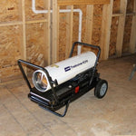 L.B. White Tradesman K210 | 210,000 BTU/Hr | Kerosene, # 1 or # 2 Fuel Oil GWG311073