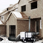 L.B. White Foreman 230 Oil LINK Capable | 230,000 BTU/Hr | Diesel | Vented | 15-MIn. LINK™ Install GWG311064