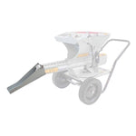 Mud Mixer Chute Extension MMAC-0233.MUD